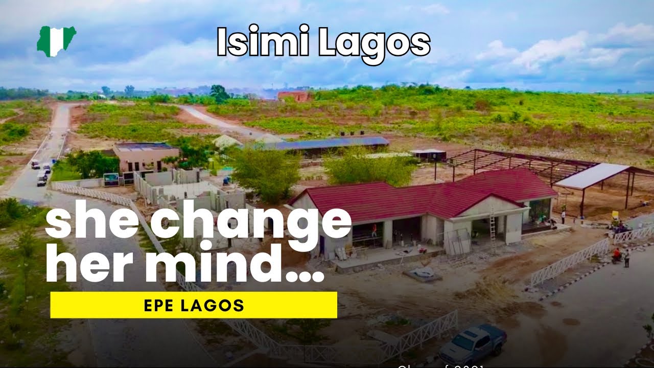 I’m not Selling My Land, Again | Isimi Lagos Update 
