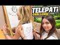 TELEPATİ RESİM CHALLENGE !?