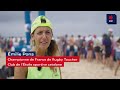 Beach Rugby  : Les Minotes de Provence et Euskarians sacrés champions de France 2023