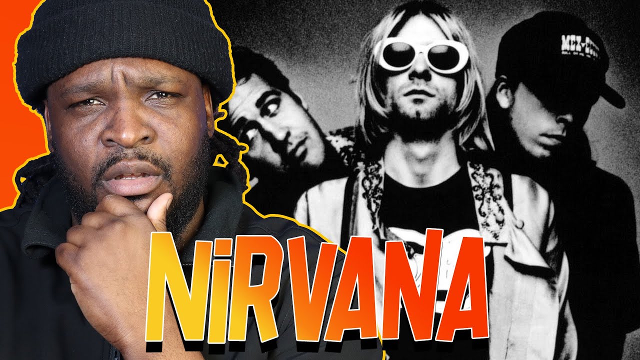 Nirvana In Bloom REACTION/REVIEW YouTube