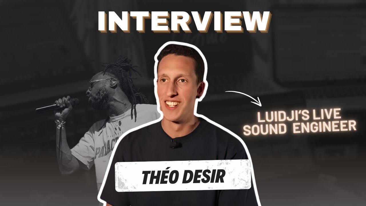 GOOROO CONTROLLERS’S INTERVIEW  | Theo Desir talks about his use of the LIOBOX as a Sound Engineer.