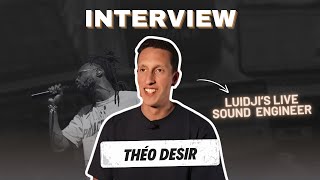 GOOROO CONTROLLERS’S INTERVIEW  | Theo Desir talks about his use of the LIOBOX as a Sound Engineer.