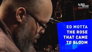 Ed Motta: &quot;THE ROSE THAT CAME TO BLOOM&quot; | Frankfurt Radio Big Band | Jazz | Soul