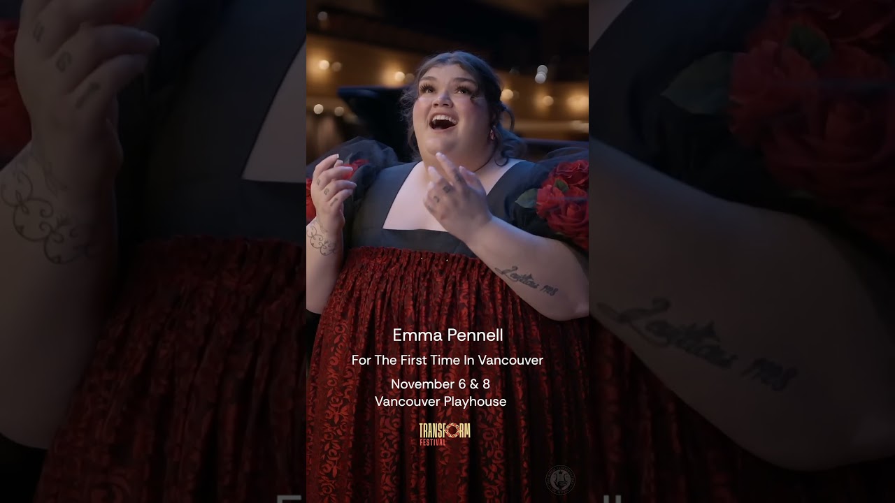 A New Opera Sensation 🎼