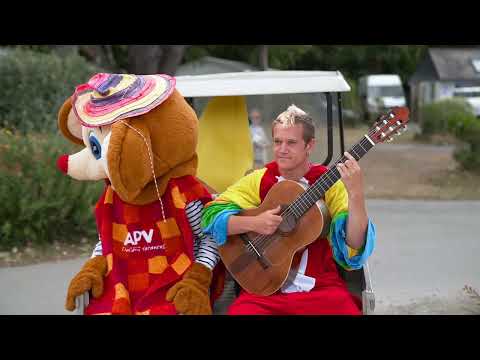 Video-thumbnail van Camping Plijadur
