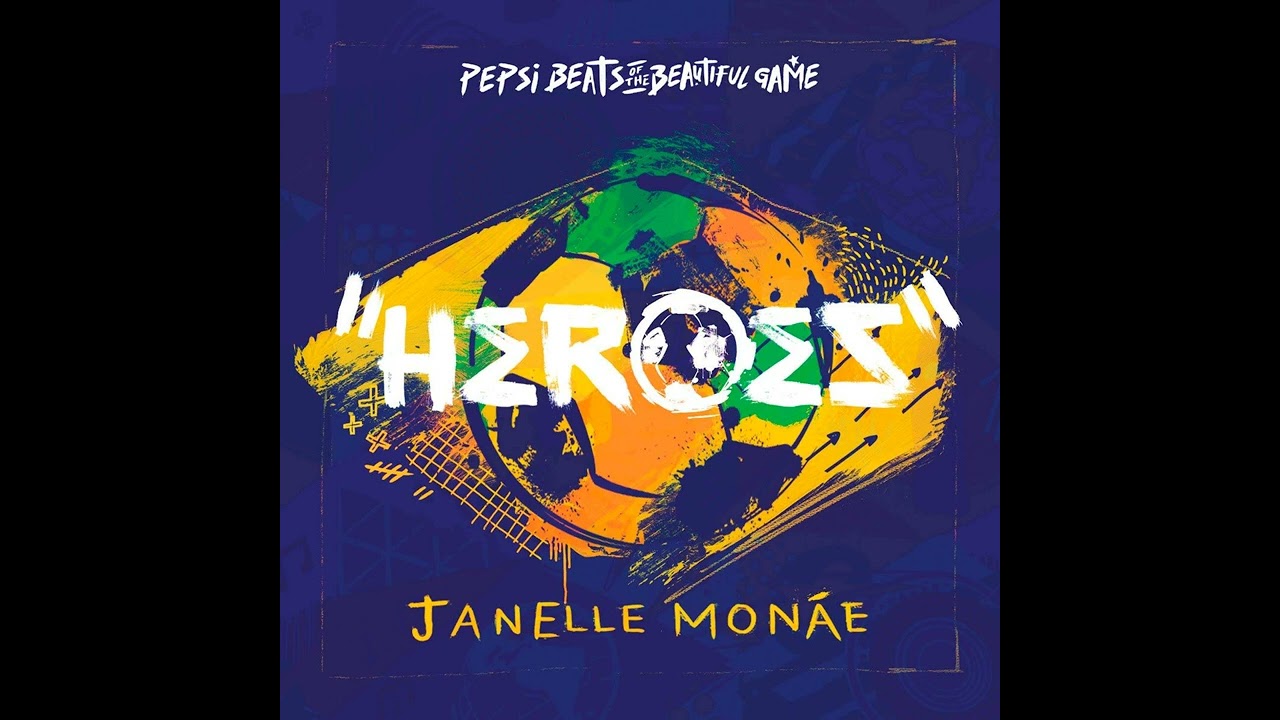 Janelle Monáe - Heroes (Instrumental)