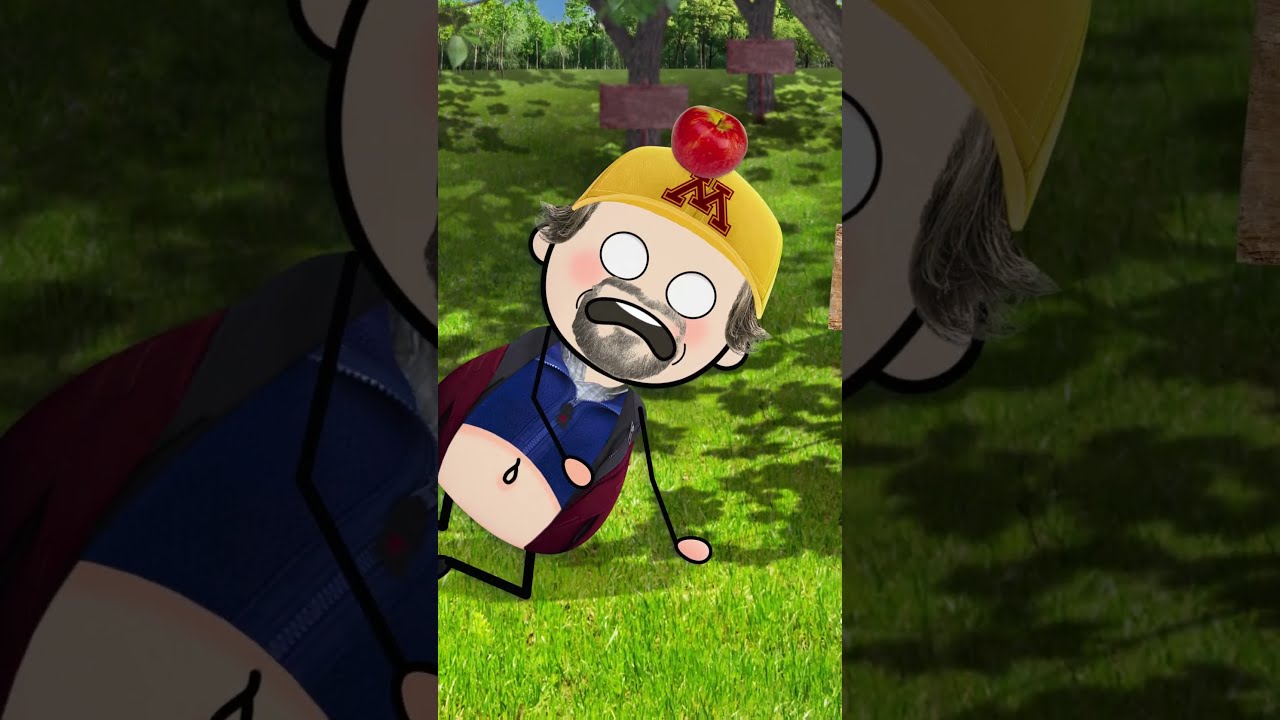 How We Got Good Apples
