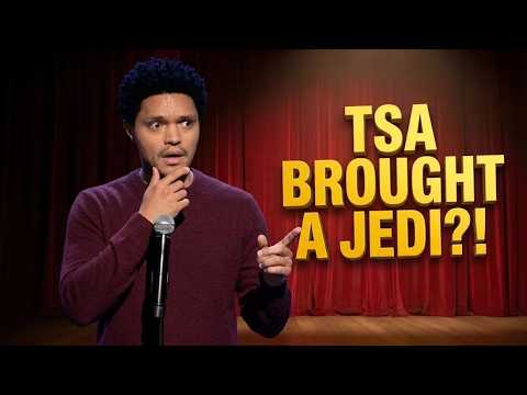 Trevor Noah: The Mexican TSA Jedi & The Spanish GPS! 😂🔥😂 | Stand-up Comed
