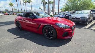 SOLD - USED 2021 BMW Z4 SDRIVE30I at Tom Bush BMW Jacksonville (USED) #89165A
