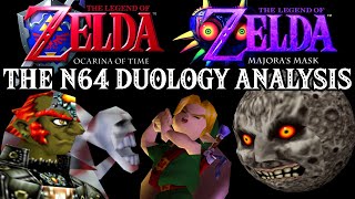 Dark Aspects of Ocarina of Time & Majora's Mask: The Complete Analysis - Thane Gaming screenshot 3