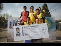 Neymar JrS Five Almaty 2018 обзор.