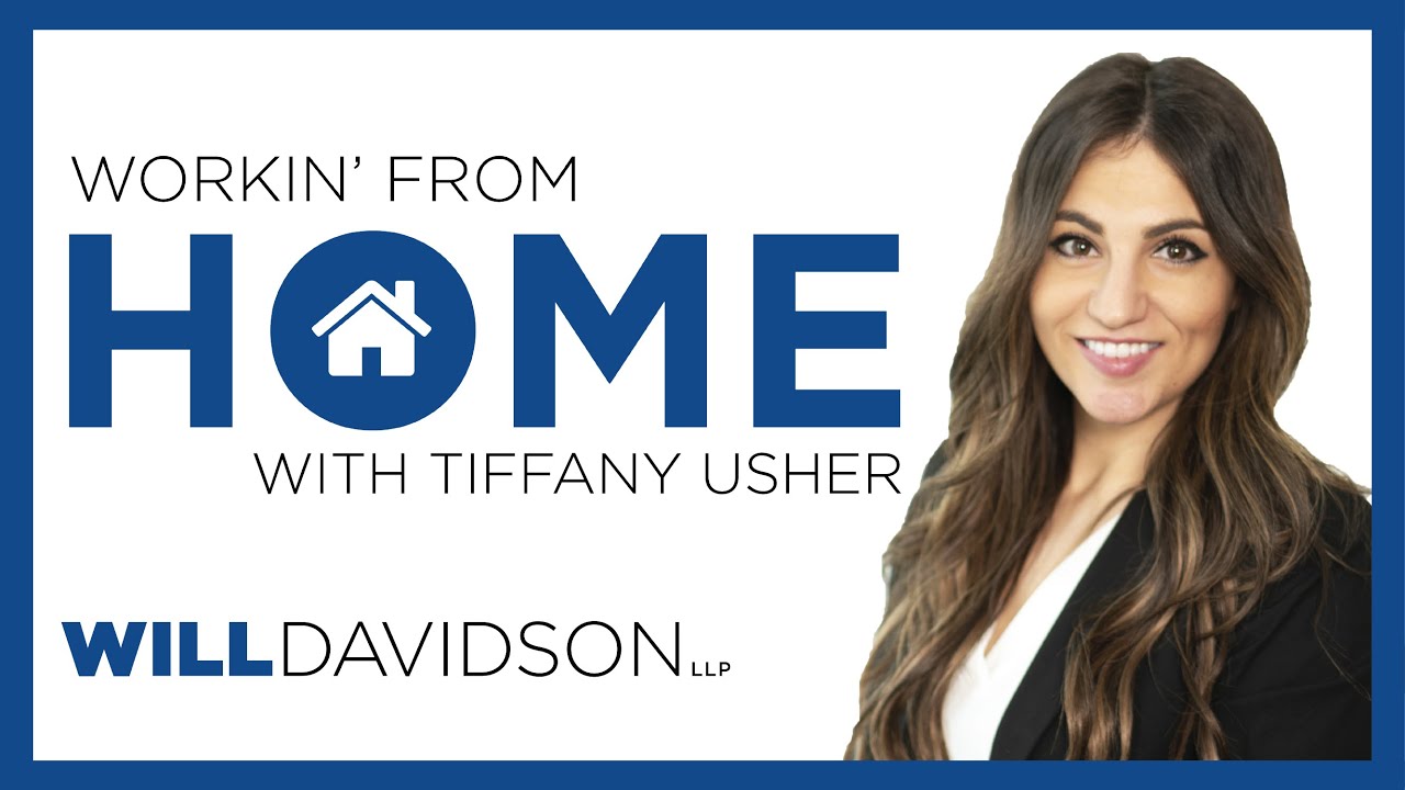 Workin From Home With Tiffany Usher YouTube workin-from-home-with-tiffany-usher-youtube