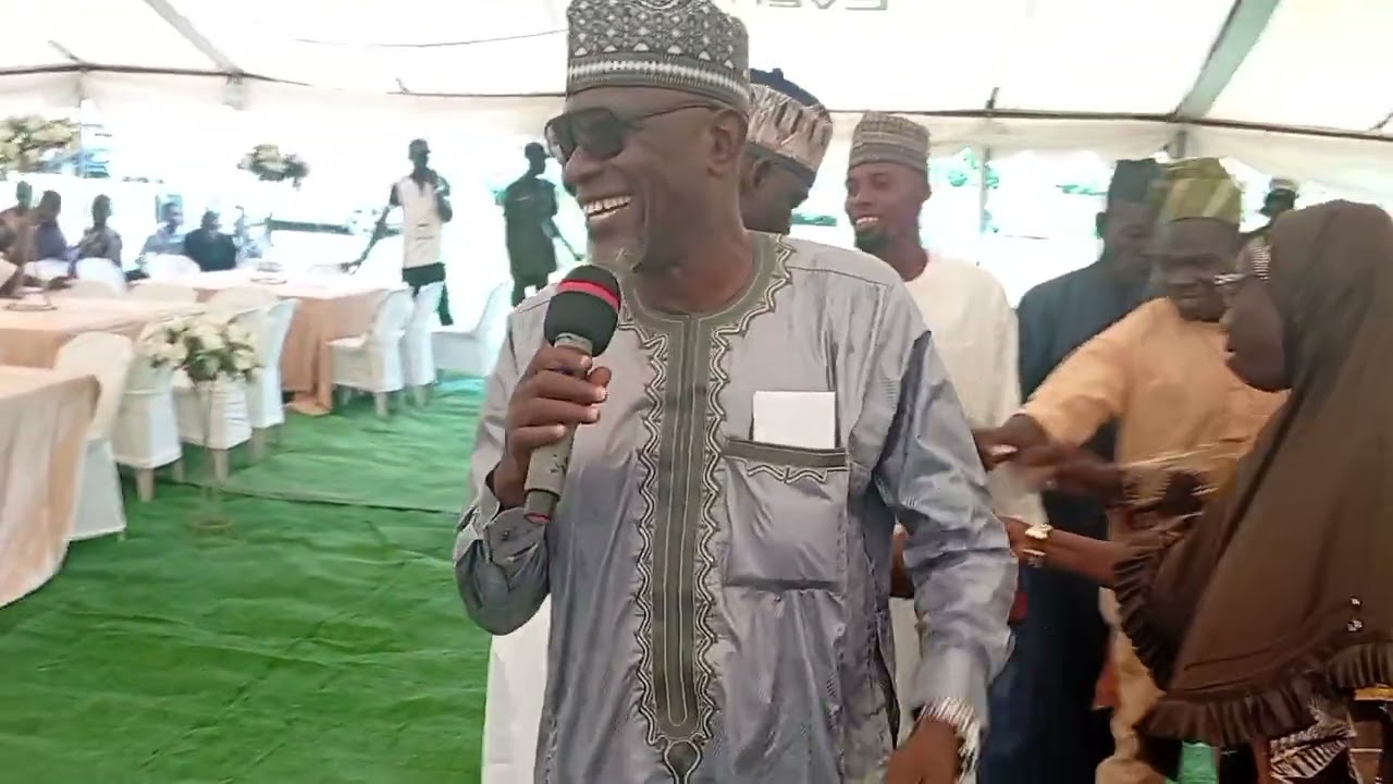 PART 1, LECTURE FROM BUHARI OMO MUSA AT THE 30TH YEARS REMEMBRANCE OF LATE HRM. OBA SALIU ALEBIOSU