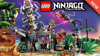 LEGO Ninjago Season 14 Sets Images + Analysis! (Spring 2021 Sets) screenshot 2