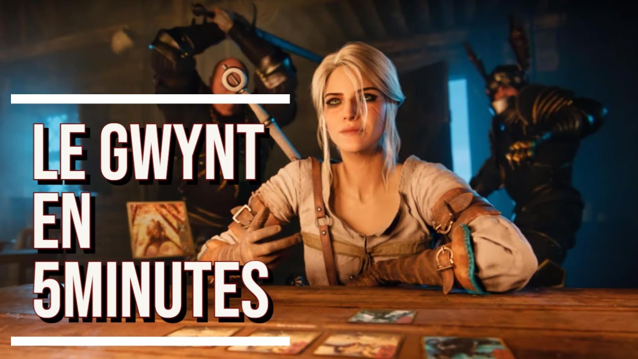 Simple Efficace : LE GWYNT EN 5 MINUTES