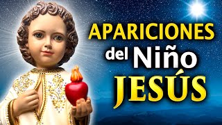 🎙️ Increíbles Apariciones del Niño Jesús | Podcast Salve María - Episodio 125