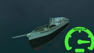 The Royal Pilgrim Sinking Ship Speed Up Gmod