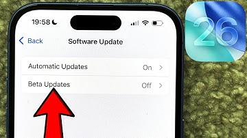 How To Turn On Beta Updates iPhone iOS 26 [100% SUCCESS]