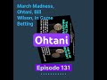 Ohtani is a liar. His story doesn’t make sense. Like every compulsive gambler. #sportsbetting #sober