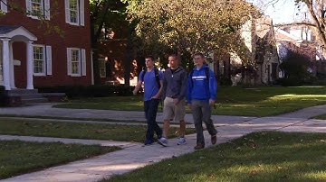 Experience Aurora University: Find Yourself