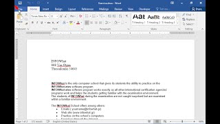 Encrypt the document with password 1234 screenshot 5