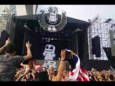 Marshmello - Alone Umf Sgp