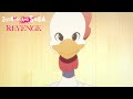 Yamada Tae vs Chicken Dance Battle! | ZOMBIE LAND SAGA REVENGE