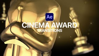 Cinema Award Transitions for After Effects - Tutorial
