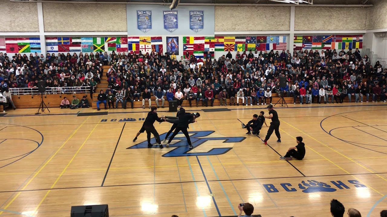BCHS International Rally 2018