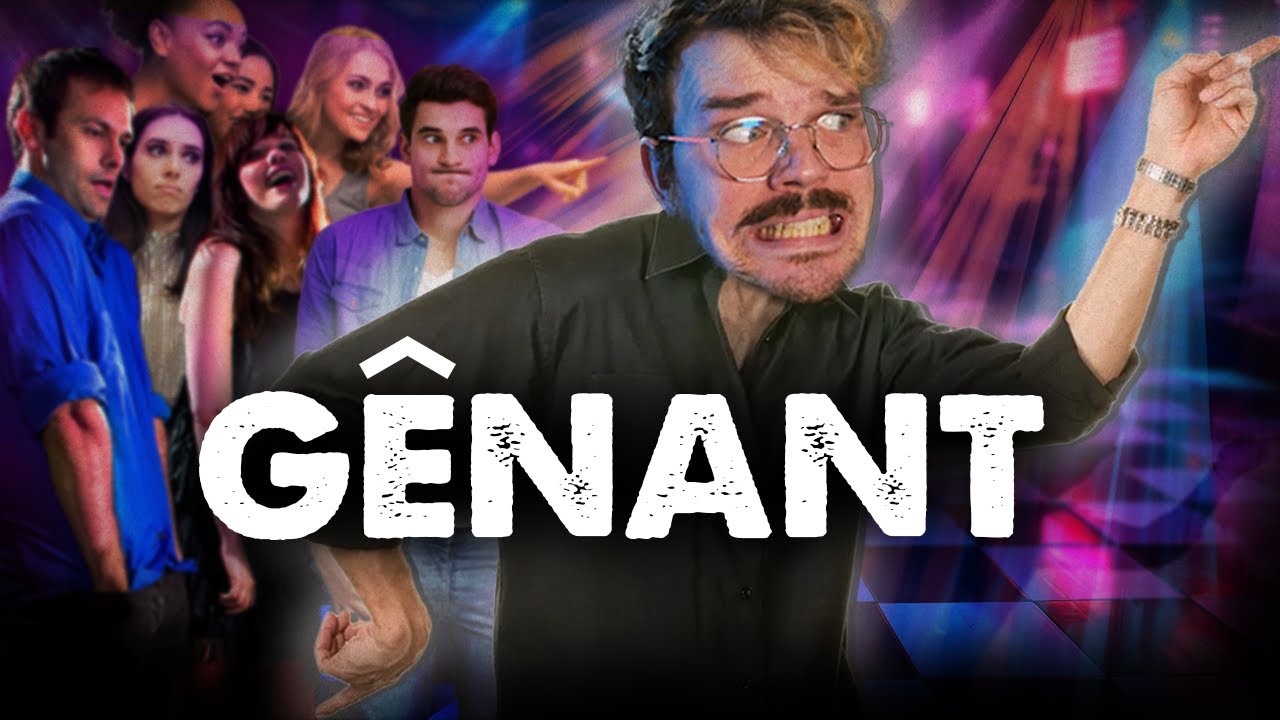 Comment DANSER sans CRINGER ?