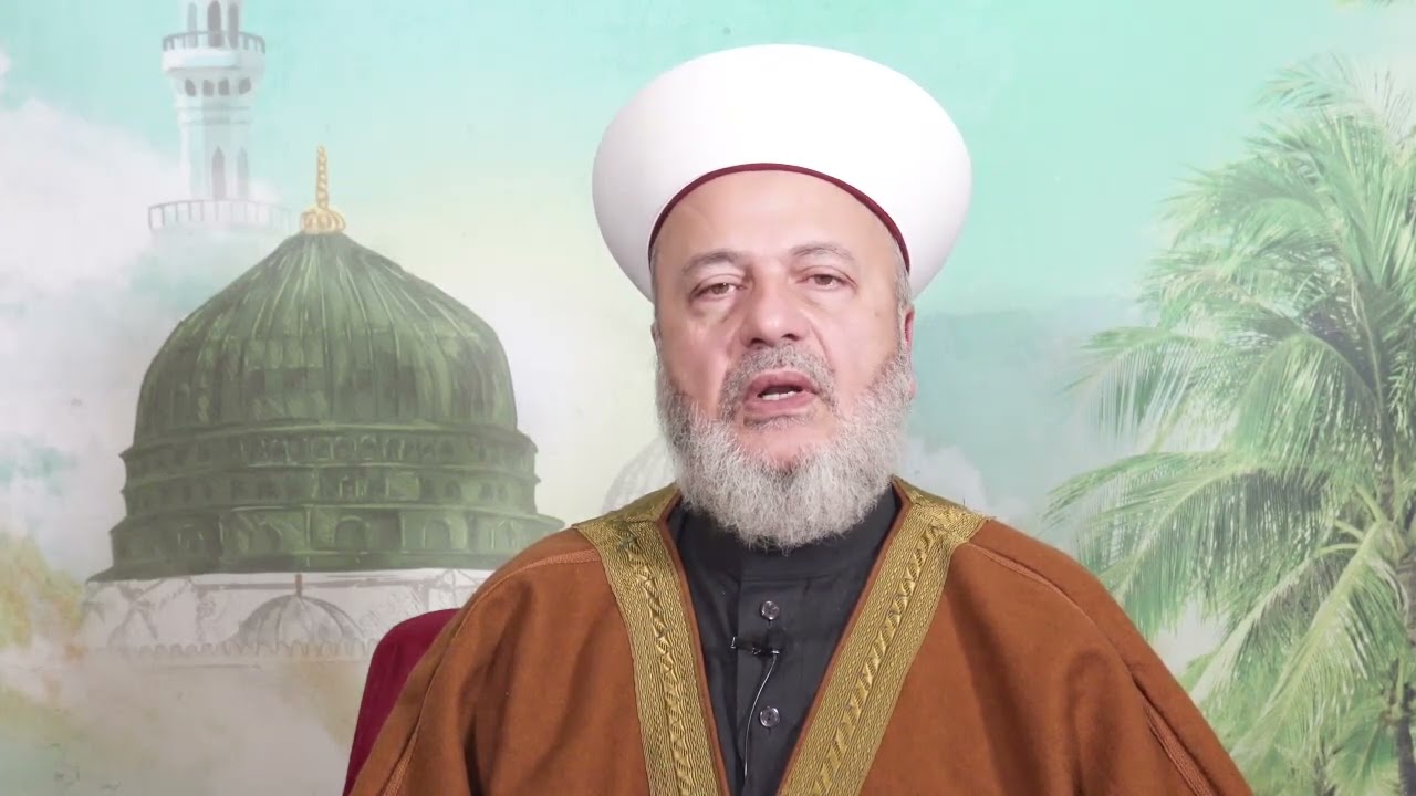 ما حكم من يقول 