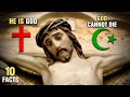 10 Ways Jesus In ISLAM Compares To Jesus In CHRISTIANITY - Compilation