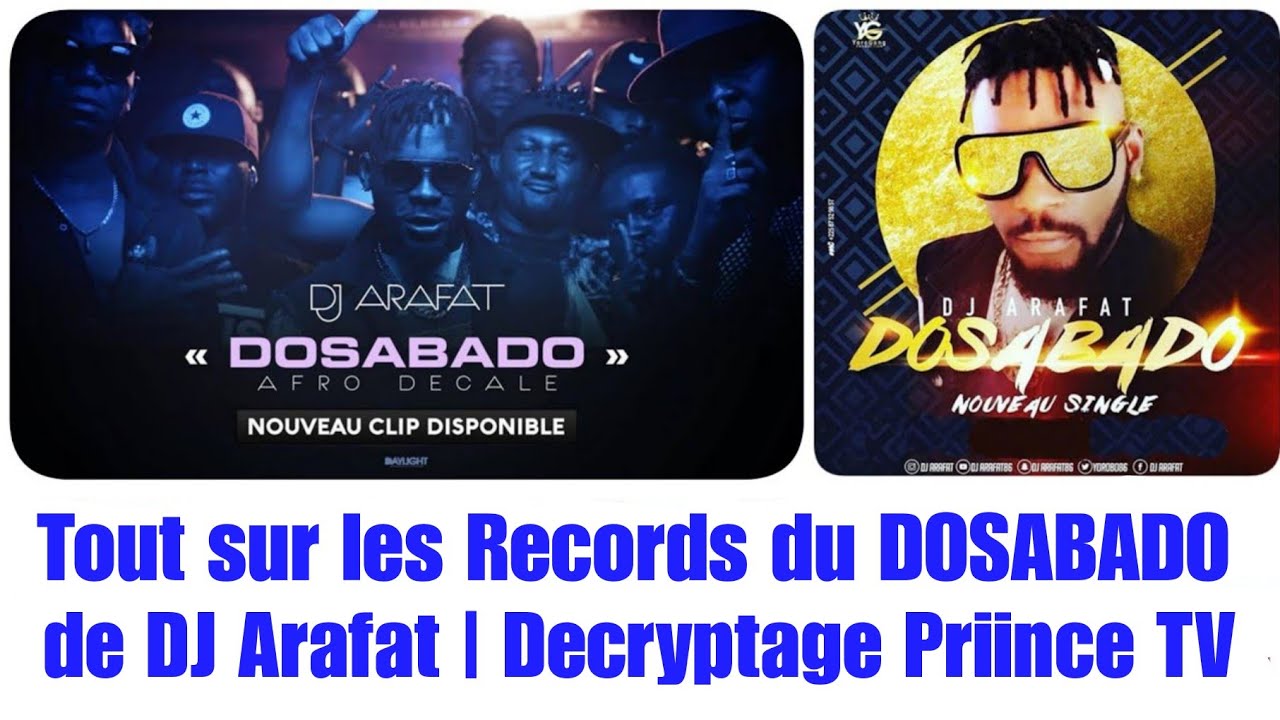 dj arafat 2018 dosabado dj arafat 2018 dosabado