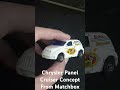 Matchbox chrysler panel cruiser #matchbox #164diecast #diecast #164scale #chryslerptcruiser #FCA