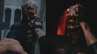 The Chatterer Kill Animations In Clive Barker's Hellraiser: Revival