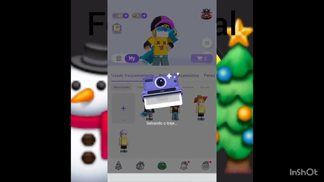 Nunca vi o que como joga  blockman go