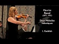 Miniature de la vidéo de la chanson Deux Melodies Hebraïques: L'énigme Éternelle