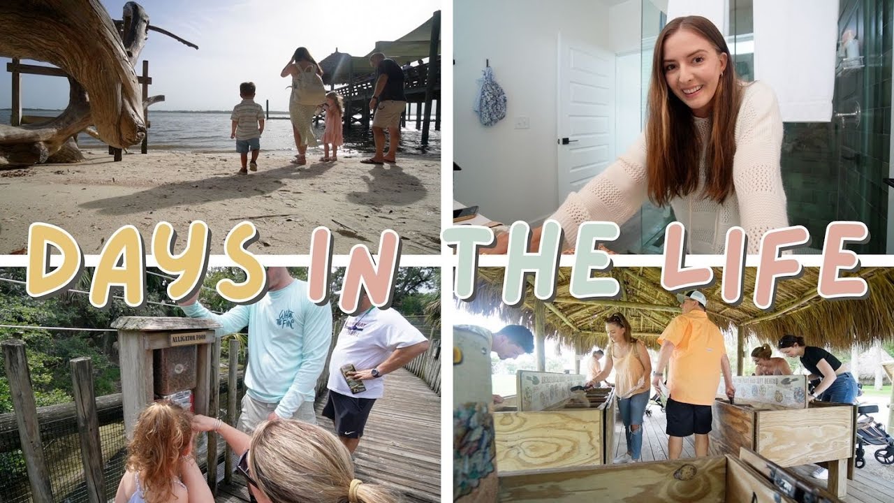 my birthday 🥳, st. augustine alligator farm, fountain of youth | DAYS IN THE LIFE WITH US