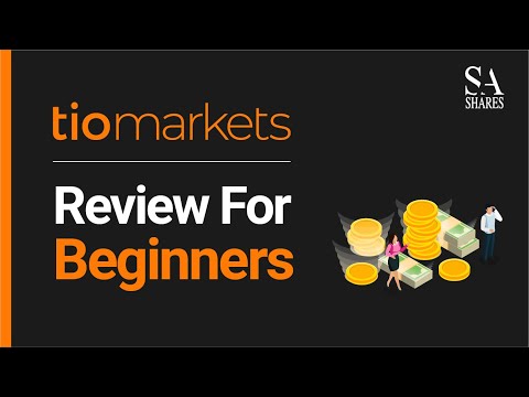 TIOmarkets for Beginners