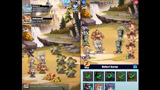 Mythic Summon Idle RPG - Gameplay walkthrough 1 screenshot 4