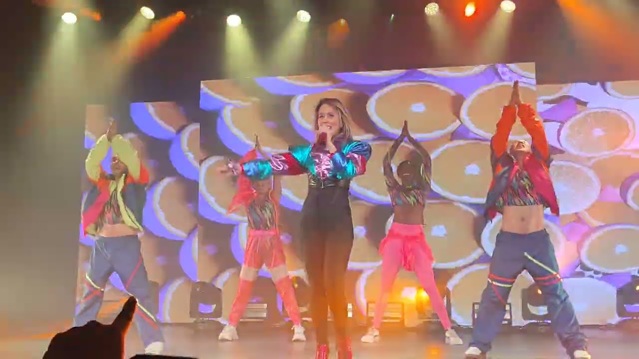 FEY - Media naranja / USA TOUR - Phoenix, AZ. (The Van Buren) Marzo/30/2024