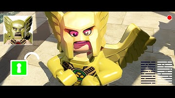 LEGO Batman 3: Beyond Gotham Walkthrough Part 2 - Breaking BATS!