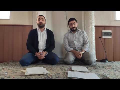 MEFHARE ALEM MUHAMMED - Muhammed Salih Okuyan & Mustafa Genç (Kürtçe İlahi)🌹🌹