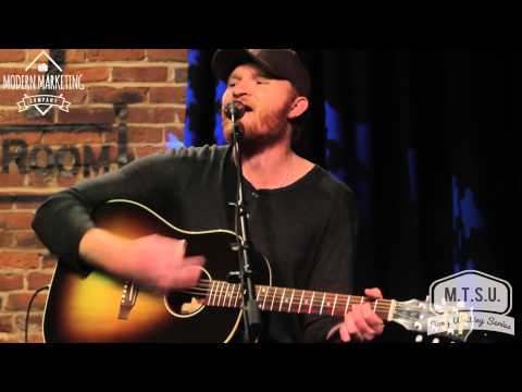 MTSU Eric Paslay - Song About A Girl
