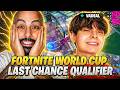 🤯😱EPIC GIBT NOCH EINE CHANCE! | FORTNITE WM QUALIFIER RUNDE 1