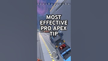 Why the Firing Range is Key to Pro-Level Apex Legends 🧠 #apexlegends