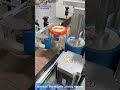 FK805 Automatic Round Bottle Labeling Machine