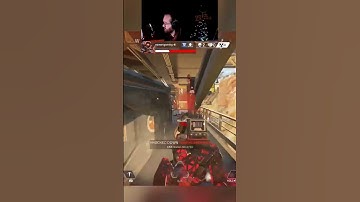 I learned to shield swap :) #apexlegends #shorts