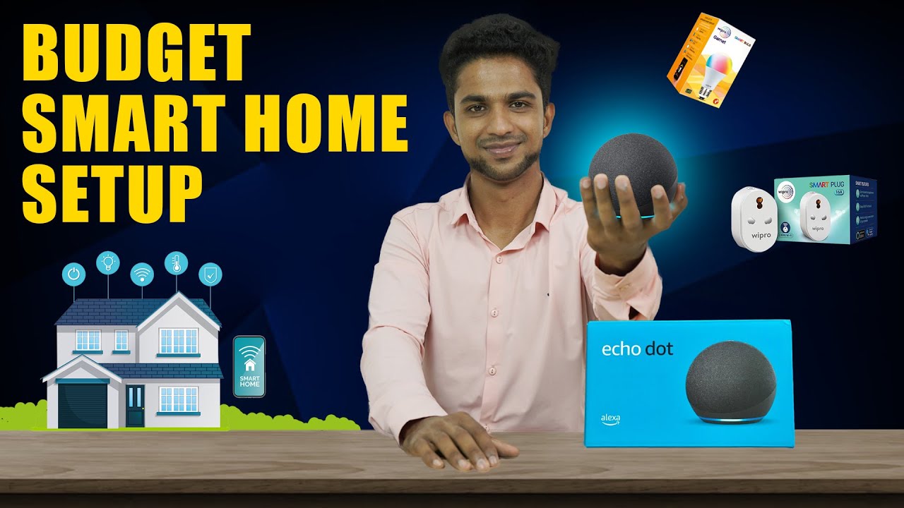 How to Easily Set Up Your Smart Home Devices With Amazon Alexa