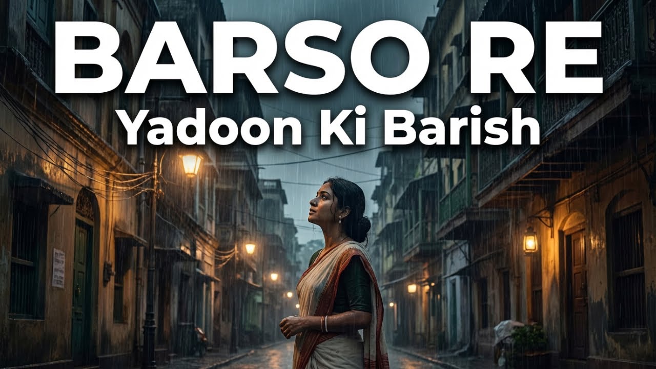 Barso Barso Re | Rain Brings Back Love | Heartfelt Monsoon Dance Moment - YouTube